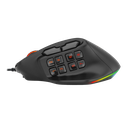 Redragon Aatrox M811 RGB Gaming Filaire Noir 5