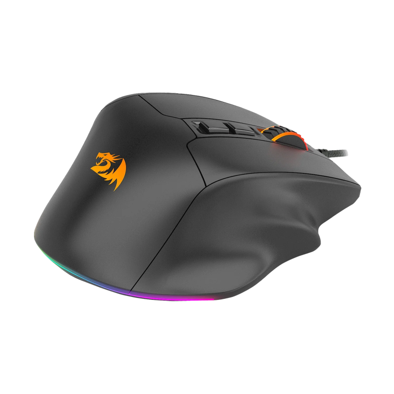 Redragon Aatrox M811 RGB Gaming Filaire Noir 6