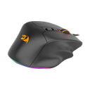 Redragon Aatrox M811 RGB Gaming Filaire Noir 6