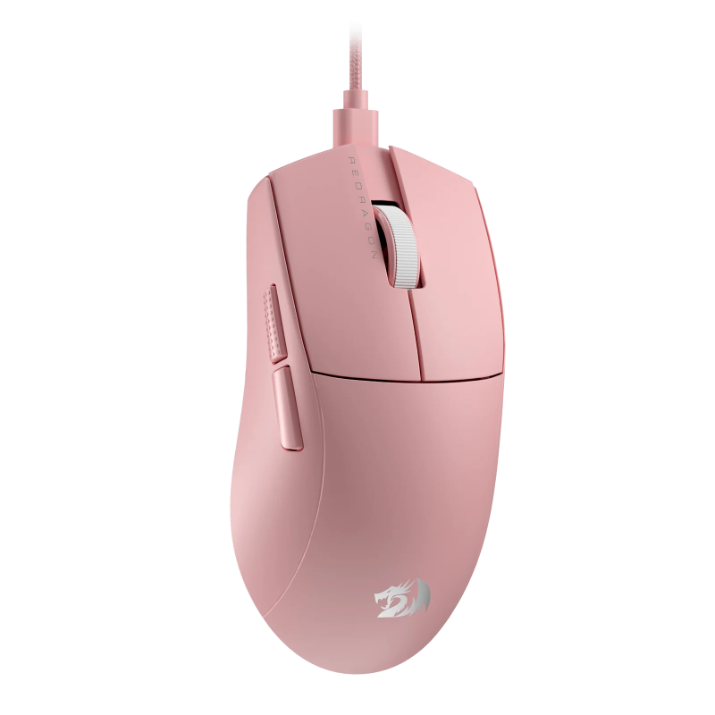 Redragon K1ng 1K M724P Gaming Filaire Rose 2