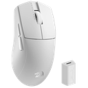 Redragon K1ng Standard M916W-STD-1K Gaming Sans Fil Blanc 3