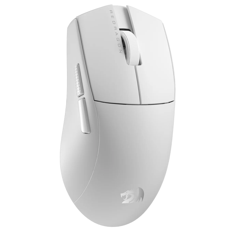 Redragon K1ng Standard M916W-STD-1K Gaming Sans Fil Blanc 4