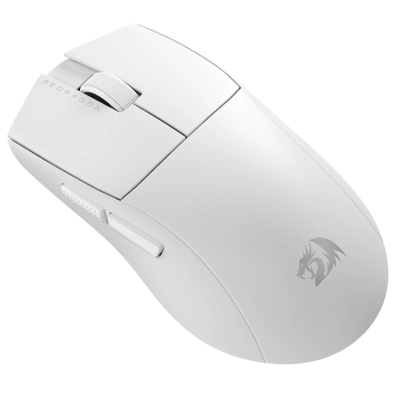 Redragon K1ng Pro M916-W-PRO-1K Gaming Sans Fil Blanc 2