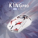 Redragon K1ng Pro M916AK-PRO Gaming Sans Fil Blanc 2