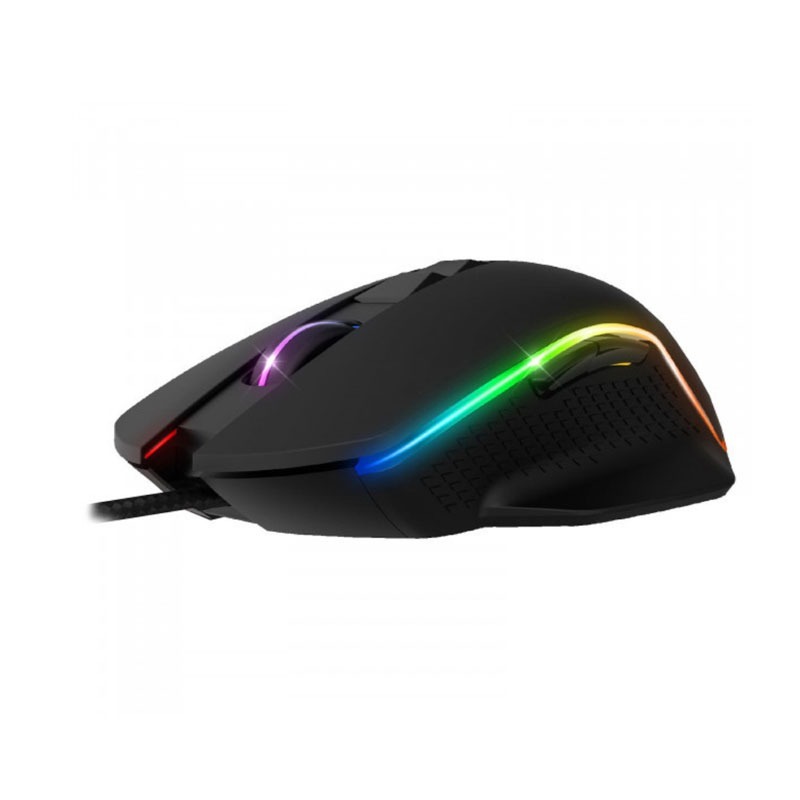 Spirit of Gamer Pro-M1 Souris RGB 8000 DPI Programmable Noir 2