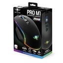 Spirit of Gamer Pro-M1 Souris RGB 8000 DPI Programmable Noir 4