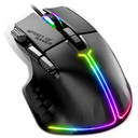 Spirit of Gamer Pro-M5 Souris RGB 12800 DPI 8 Boutons Noir 2