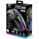 Spirit of Gamer Pro-M5 Souris RGB 12800 DPI 8 Boutons Noir 3