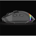 Spirit of Gamer Xpert-M800 Souris Sans Fil Rechargeable RGB Noir 4