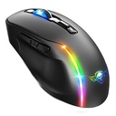 Spirit of Gamer Elite M50 Souris Sans Fil Dark RGB Noir 2