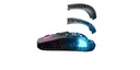Xtrfy Souris MZ1 RGB Black Transparent 2