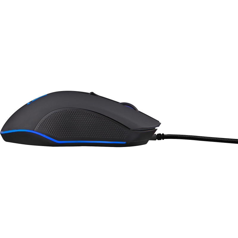 G-Lab Souris Filaire 7 Couleurs 6400 DPI Noir 5