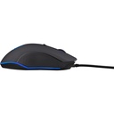 G-Lab Souris Filaire 7 Couleurs 6400 DPI Noir 5