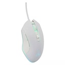 G-Lab Souris Filaire 7 Couleurs 6400 DPI Blanc 4