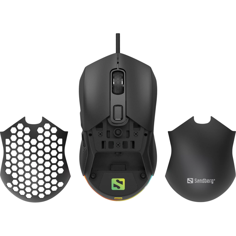 Sandberg Souris Flexcover 6D Gamer 3