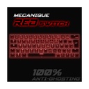 Clavier Gamer SPIRIT OF GAMER XPERT-K200 RGB - Noir 4