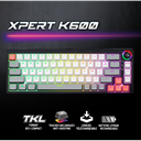 CLAVIER SANS FIL Spirit of Gamer BT SOG XPERT K600 MECA TKLRGB 1