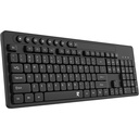 Clavier Sans fil Redragon BK-7094 / Azerty / Noir 1