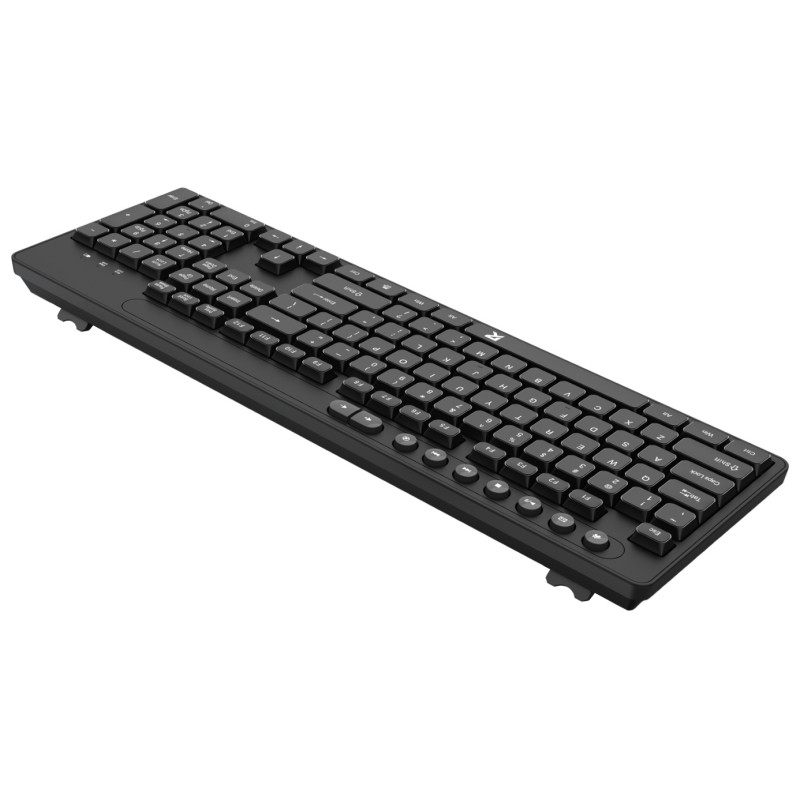 Clavier Sans fil Redragon BK-7094 / Azerty / Noir 4