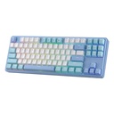 Clavier Gamer Filaire REDRAGON STAR BLADE K707 RGB 1