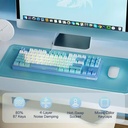 Clavier Gamer Filaire REDRAGON STAR BLADE K707 RGB 3