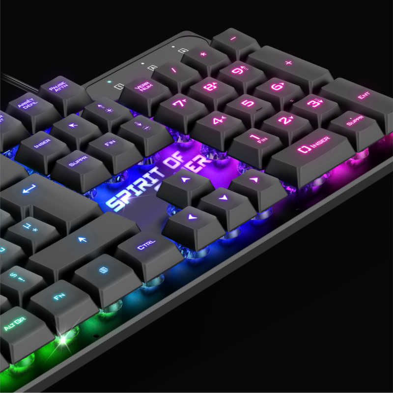 SOG CLAVIER PRO K1 CLA-PK1FR 1