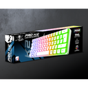 Clavier Gamer Filaire SPIRIT OF GAMER PRO-K2 RGB - Blanc 4