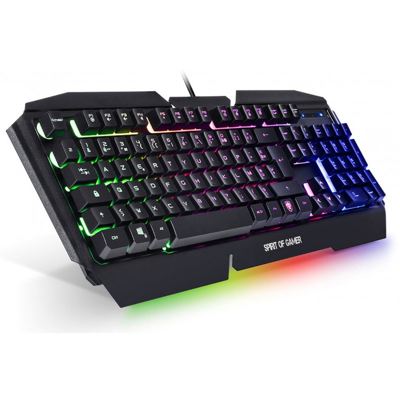 Clavier Gamer Spirit of Gamer Pro-K5 / Noir 1