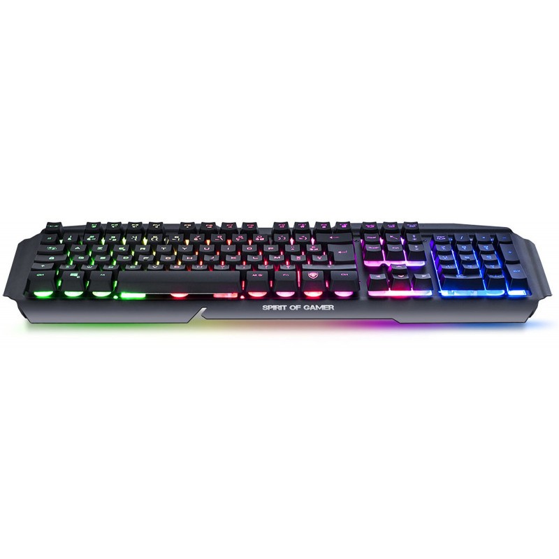 Clavier Gamer Spirit of Gamer Pro-K5 / Noir 3