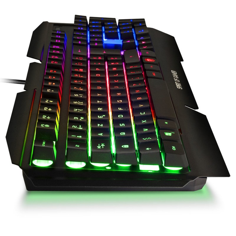 Clavier Gamer Spirit of Gamer Pro-K5 / Noir 4