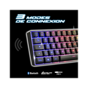 SOG CLAVIER ELITE-K50 TKL Sans Fil CLA-EK50RF 3