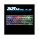 SOG CLAVIER ELITE-K50 TKL Sans Fil CLA-EK50RF 4