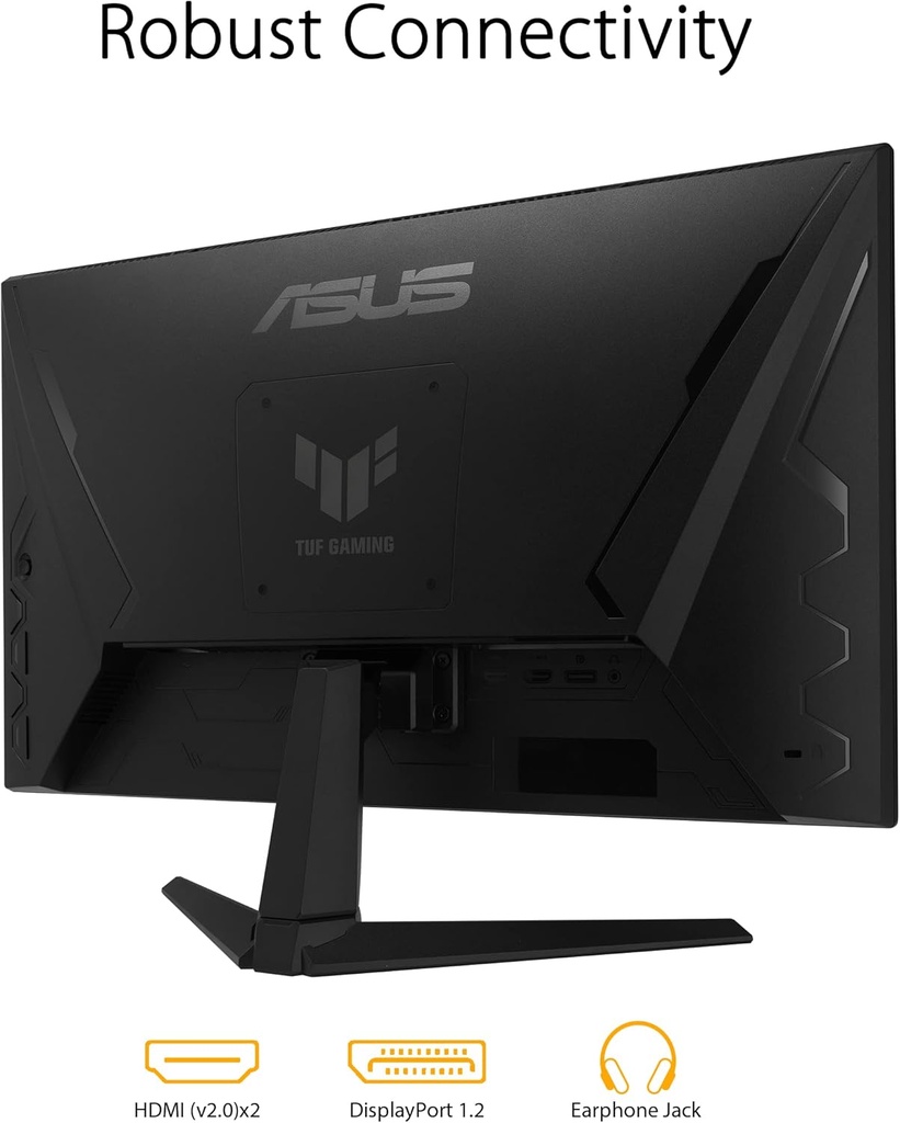 ASUS - TUF Gaming VG249QM1A 23.8" - Full HD - 270Hz - IPS - 1ms image2