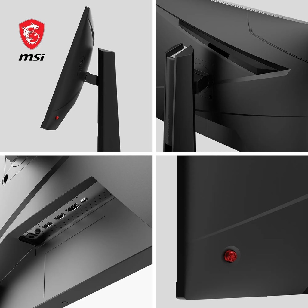 MSI - MAG 274UPF E2 27" - 4K UHD - 160Hz - IPS - 0.5ms image2