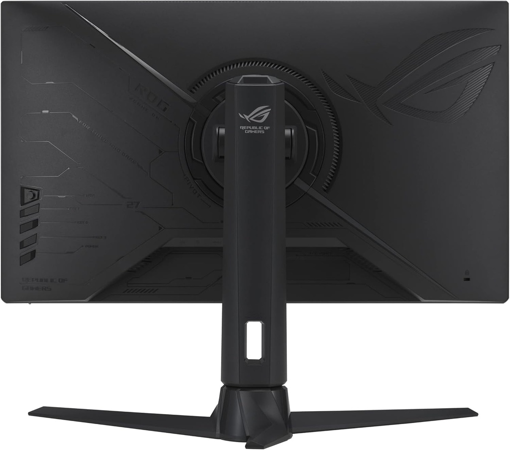 ASUS - ROG Strix XG27AQMR 27" - QHD - 300Hz - IPS - 1ms image2