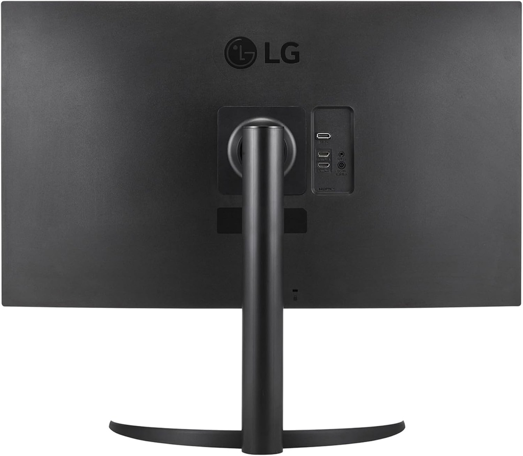 LG - 32UR550K 32" - 4K UHD - 60Hz - VA - 4ms image3