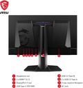 MSI - MPG 271QRX 27" - QHD - 360Hz - QD-OLED - 0.03ms image3