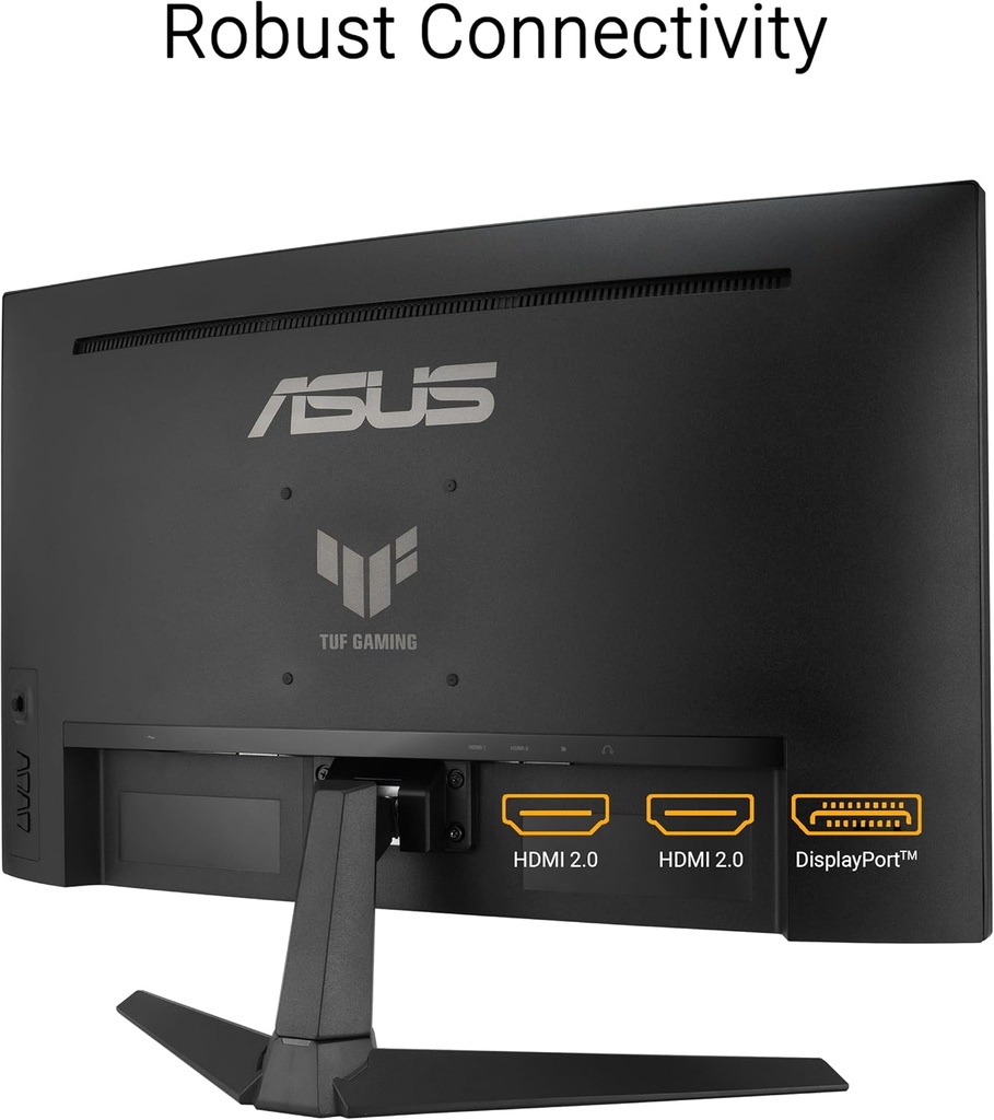 ASUS - TUF VG27VQ3B 27" Curved - Full HD - 180Hz - Fast VA - 1ms image4