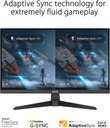 ASUS - TUF VG279Q3A 27" - Full HD - 180Hz - Fast IPS - 1ms image4