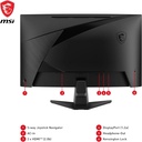 MSI - MAG 276CXF 27" Curved - Full HD - 280Hz - VA - 0.5ms image4