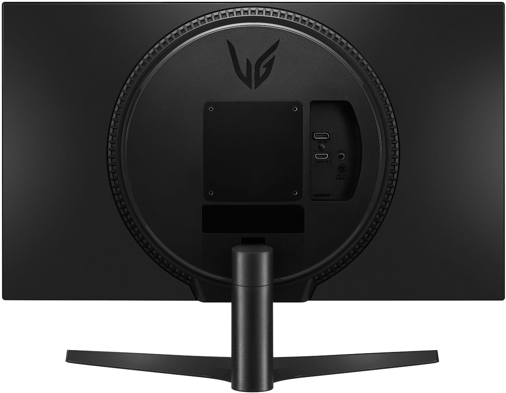 LG - UltraGear 27GS60F-B 27" - Full HD - 180Hz - IPS - 1ms image2