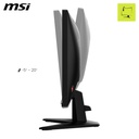 MSI - MAG 255F E20 25" - Full HD - 200Hz - Rapid IPS - 0.5ms image2