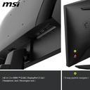 MSI - MAG 255F E20 25" - Full HD - 200Hz - Rapid IPS - 0.5ms image4