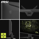 MSI - MAG 245F X24 24" - Full HD - 240Hz - IPS - 0.5ms image3