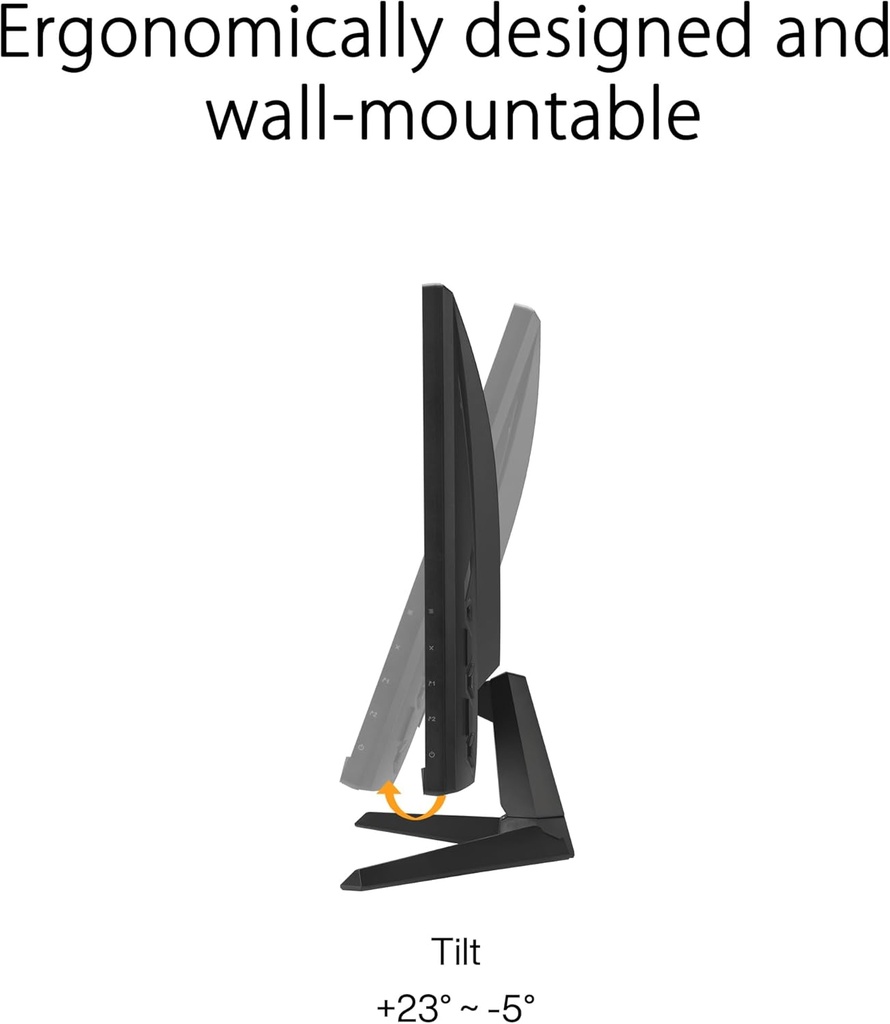 ASUS - TUF VG257Q5A 24.5" - Full HD - 200Hz - VA - 0.5ms image2