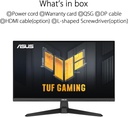 ASUS - TUF VG257Q5A 24.5" - Full HD - 200Hz - VA - 0.5ms image4