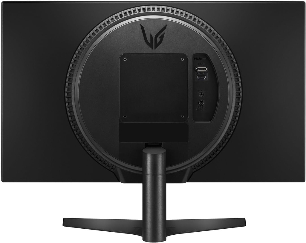 LG - UltraGear 24GS60F-B 24" - Full HD - 180Hz - IPS - 1ms image2