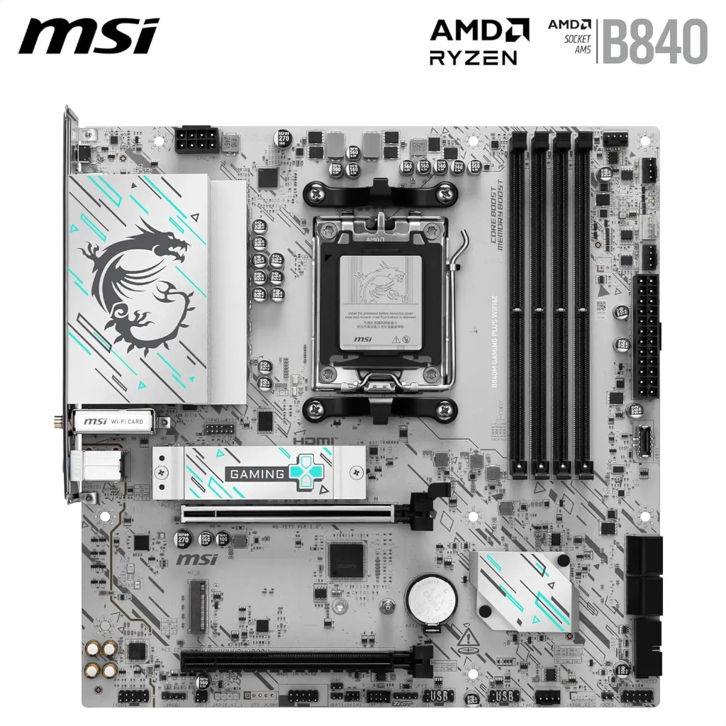 MSI PRO B840M-P WIFI 6E 2.webp