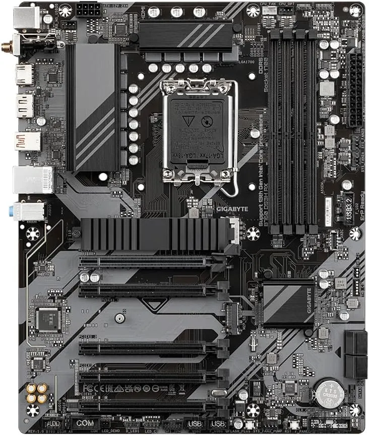 Gigabyte B760 DS3H AX DDR5 2.webp