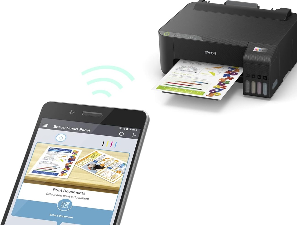 Epson EcoTank L1250 - Couleur - Jet d'encre - A4 image 4